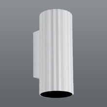 Load image into Gallery viewer, Spazio Matilda Up and Down Metal Wall Light GU10 10W
