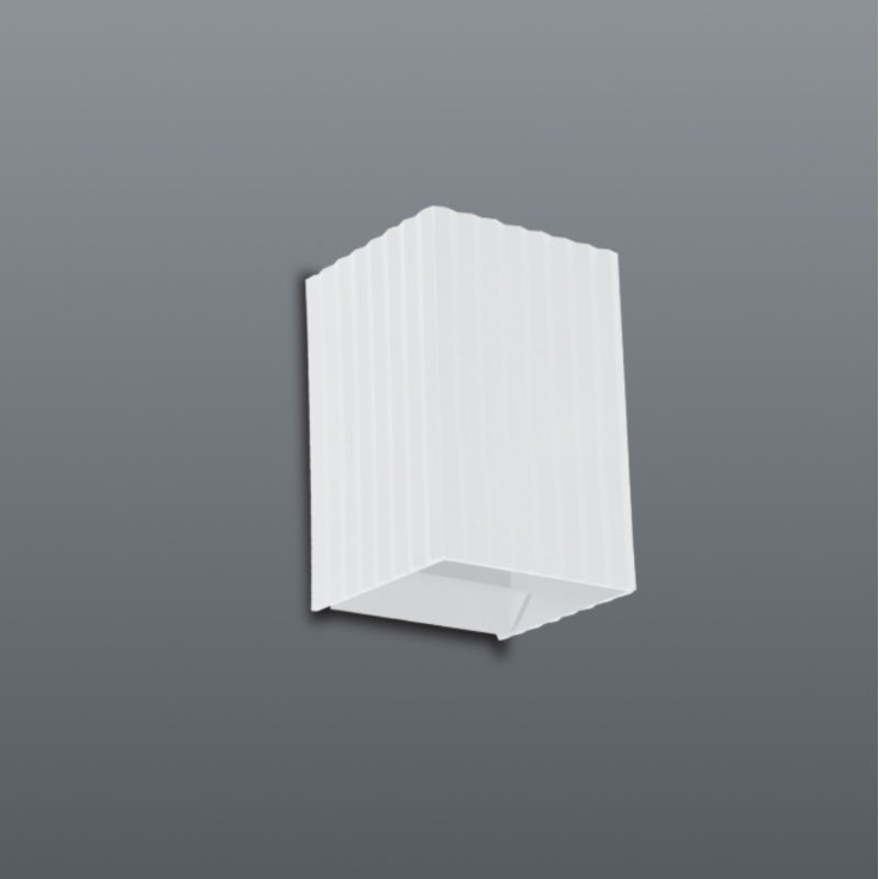 Spazio Clara 10W Downface Wall Light