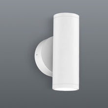 Load image into Gallery viewer, Spazio Trama 28W 3300lm Daylight  Up and Down Exterior Wall Light
