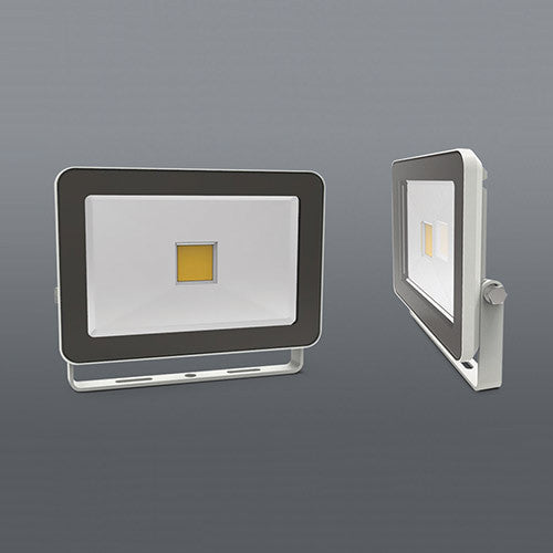 Spazio Ipad 100W LED Flood Light - Warm White