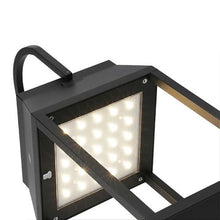 Load image into Gallery viewer, Spazio Sunlume 3W Warm White Table Lantern
