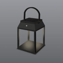 Load image into Gallery viewer, Spazio Sunlume 3W Warm White Table Lantern
