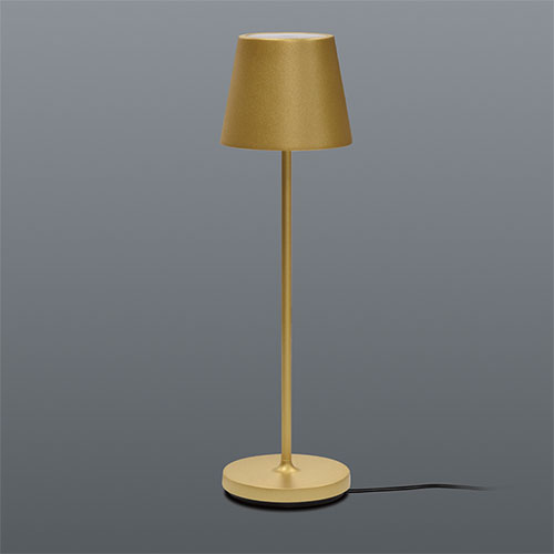 Spazio Trevi Rechargeable Table Lamp