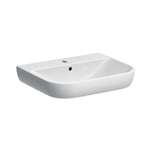 Load image into Gallery viewer, Geberit Smyle Wall-Hung Basin 550mm
