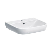 Load image into Gallery viewer, Geberit Smyle Wall-Hung Basin 600mm
