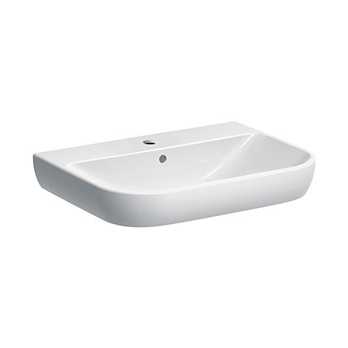 Geberit Smyle Wall-Hung Basin 650mm