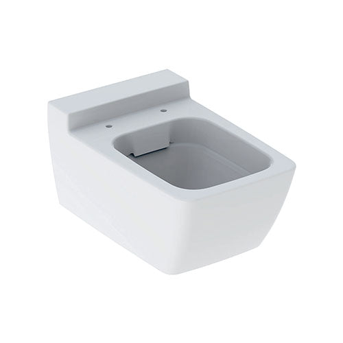 Geberit Xeno² Rimless Wall-Hung Toilet - White