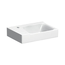 Load image into Gallery viewer, Geberit Xeno² Wall-Hung Basin with Left Tap Hole 400mm
