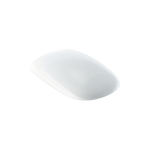 Geberit Citterio Soft-Close Toilet Seat + Lid - White