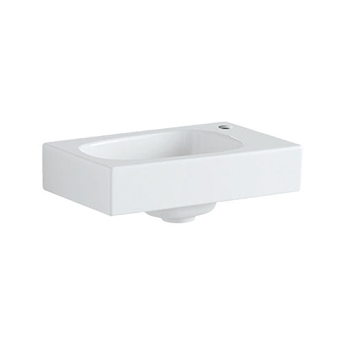 Geberit Citterio Rectangular Wall-Hung Basin