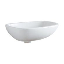 Load image into Gallery viewer, Geberit Citterio Counter Top Vanity Basin
