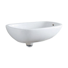 Load image into Gallery viewer, Geberit Citterio Counter Top Vanity Basin with Overflow
