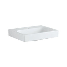 Load image into Gallery viewer, Geberit Citterio Rectangular Wall-Hung Basin 600mm
