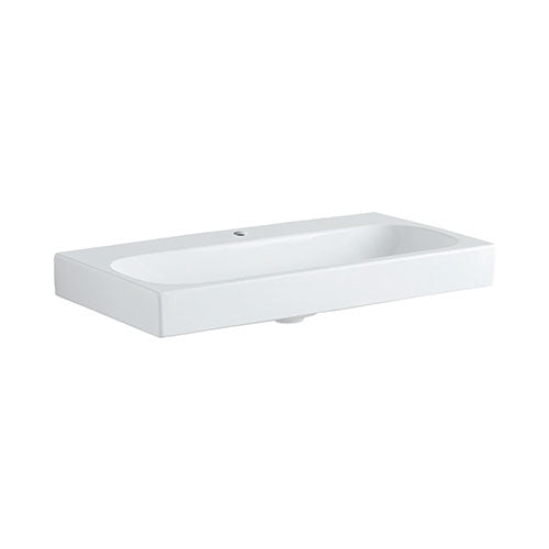 Geberit Citterio Rectangular Wall-Hung Basin 900mm