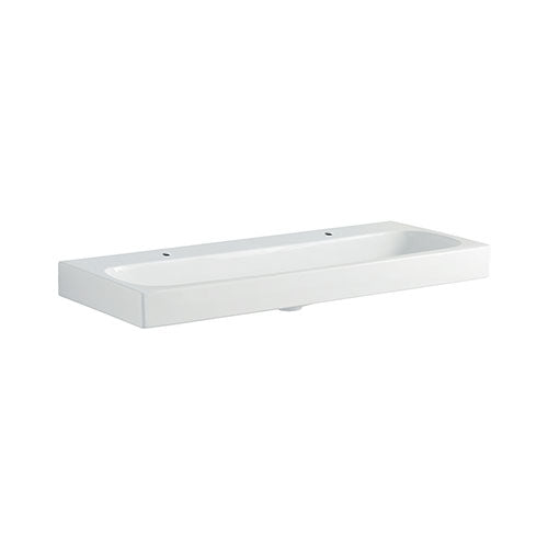 Geberit Citterio Rectangular Wall-Hung Basin 1200mm