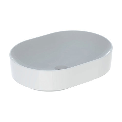 Geberit VariForm Elliptic Counter Top Vanity Basin