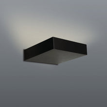 Load image into Gallery viewer, Spazio Fullhouse Metal LED 6W 600lm Warm White Wall Light
