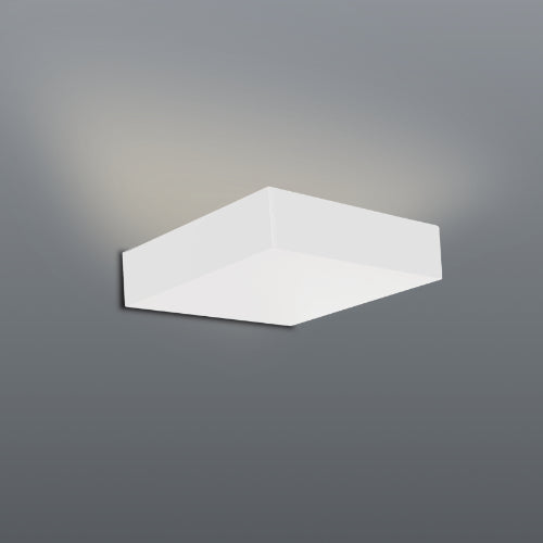 Spazio Fullhouse Metal LED 6W 600lm Warm White Wall Light