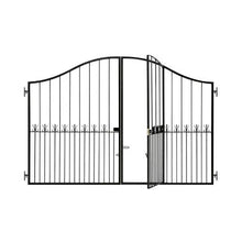 Load image into Gallery viewer, Xpanda Ref 19P Induna Driveway Gate 3000mm x 2000mm
