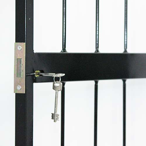 Xpanda Sibaya Lockable Security Gate 770mm