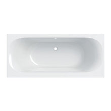 Load image into Gallery viewer, Geberit Soana Rectangular Built-In Bathtub 750mm
