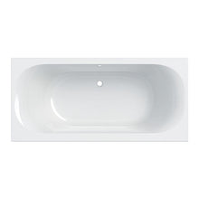 Load image into Gallery viewer, Geberit Soana Rectangular Built-In Bathtub 900mm
