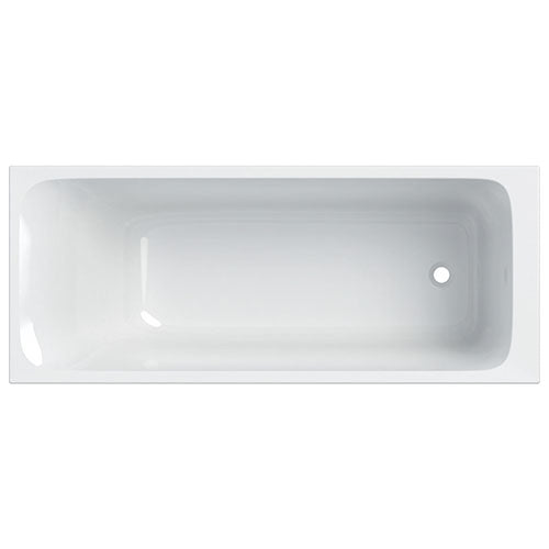 Geberit Tawa Rectangular Built-In Bathtub 700mm