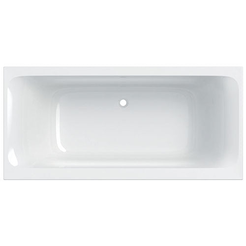 Geberit Tawa Rectangular Built-In Bathtub 900mm