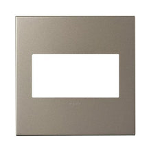 Load image into Gallery viewer, Legrand Arteor Cover Plate 4 Module 4 x 4
