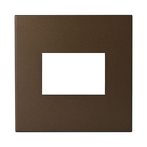 Legrand Arteor Cover Plate 3 Module 4 x 4