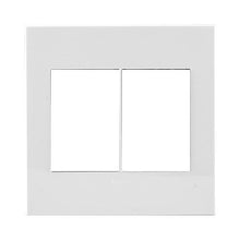 Load image into Gallery viewer, Legrand Arteor Cover Plate 2 x 3 Module 4 x 4
