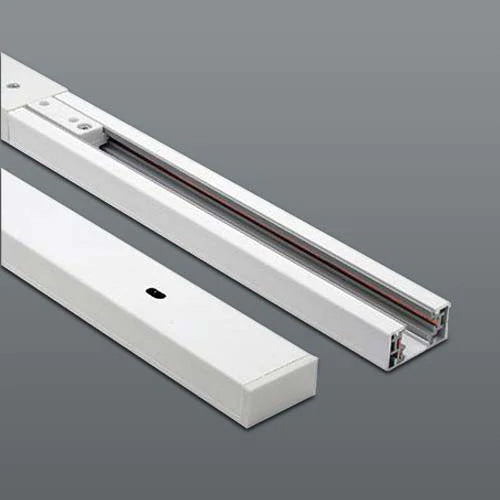 Spazio 3 Wire Recessed Track - 1m