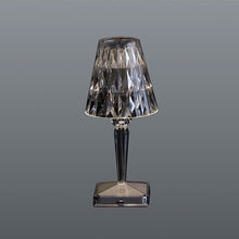 Load image into Gallery viewer, Spazio LED Cristallo 2W 140lm CTC Table Lamp
