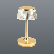 Load image into Gallery viewer, Spazio Rechargeable Ooh La La Table Lamp
