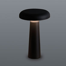 Load image into Gallery viewer, Spazio Rechargeable Boletus Table Lamp
