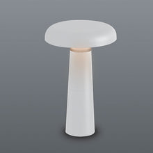 Load image into Gallery viewer, Spazio Rechargeable Boletus Table Lamp
