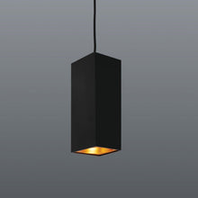 Load image into Gallery viewer, Spazio Solo Square Pendant
