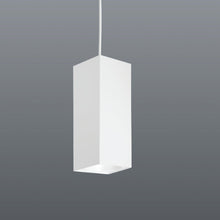 Load image into Gallery viewer, Spazio Solo Square Pendant
