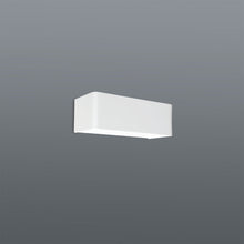 Load image into Gallery viewer, Spazio Cosi Medium Up and Down 6W 700lm LED Aluminium Lighter Wall Light
