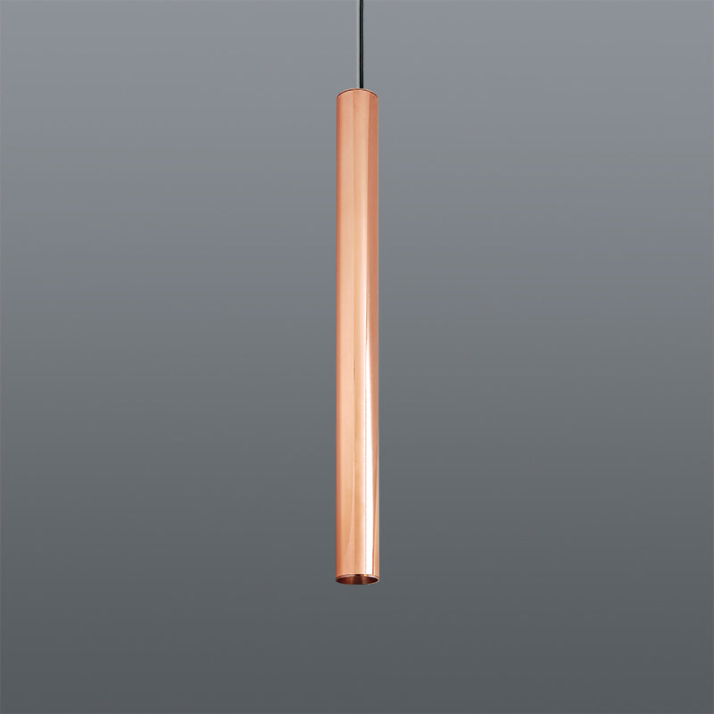 Spazio Tube 3W 300lm Warm White LED Pendant