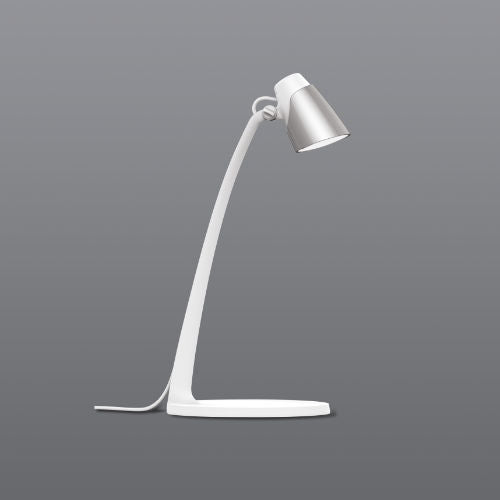 Spazio Corvo ABS 4.5W 410lm Warm White Desk Lamp