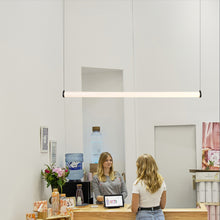 Load image into Gallery viewer, Spazio Now Linear LED Pendant 36W 2800lm 3000K
