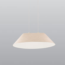 Load image into Gallery viewer, Spazio Akira Round Dimmable LED Pendant 8W 800lm 3000K
