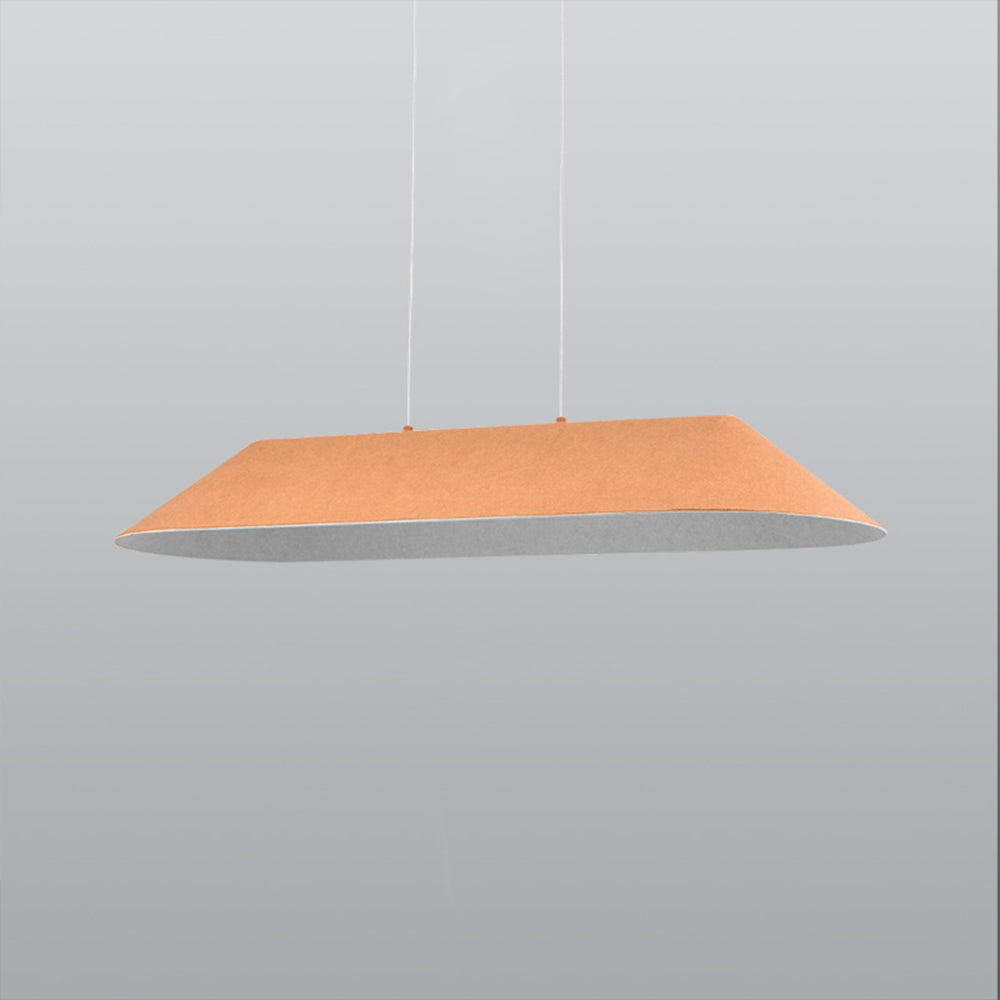 Spazio Akira Long Dimmable LED Pendant 23.5W 2000lm 3000K