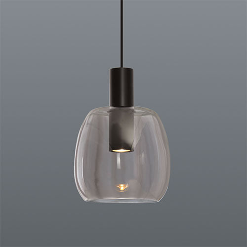 Spazio Madrid Pendant - Smokey