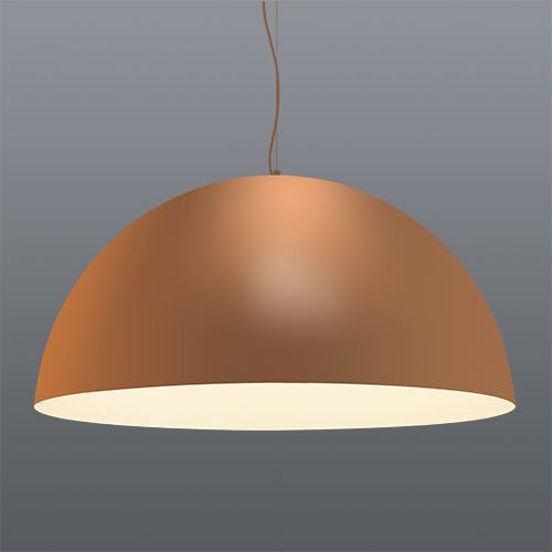 Spazio Cupola 800 Pendant - Medium