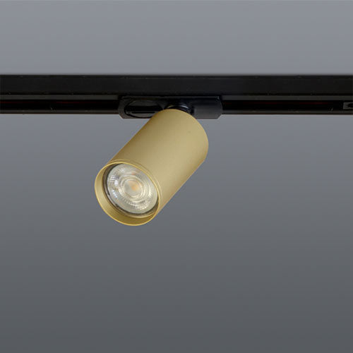 Spazio Kaapstad 10W Aluminium 3 Wire Track Spot Light