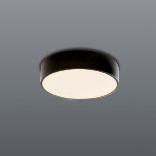 Spazio Aria Round 47W 4000lm Metallic Ceiling Light