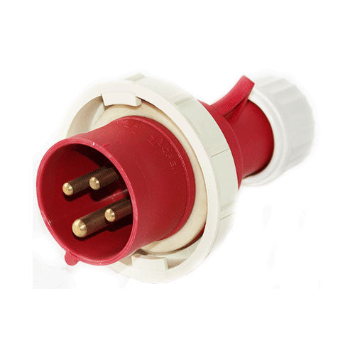 Tradeprice Industrial Plug Top 4P 16A IP67