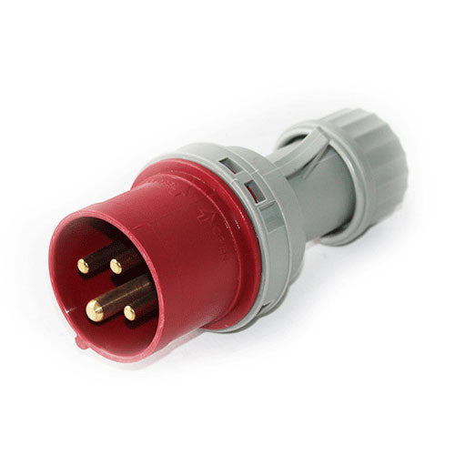 Tradeprice Industrial Plug Top 4P 16A IP44